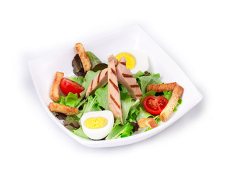 Caeser salade.