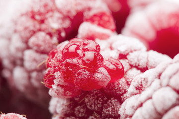 raspberry fruity