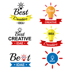 Best creative idea vintage retro type font.