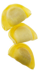 gefüllte Ravioli