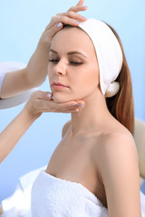 Cosmetic medicine