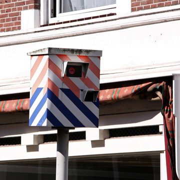 radarkontrolle in den niederlanden