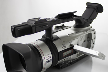 Camcorder video camera