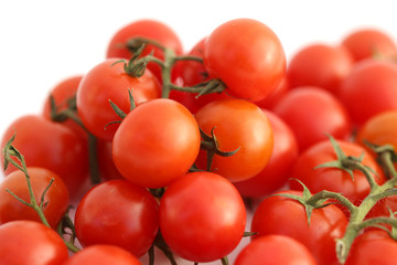 Tomates cerises