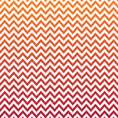 Zigzag pattern background retro vintage design