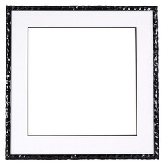 Fototapeta premium Czarna ramka na zdjęcia