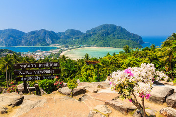 Ko Phi Phi, Thailand