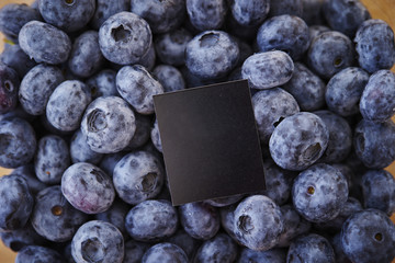 Blueberries