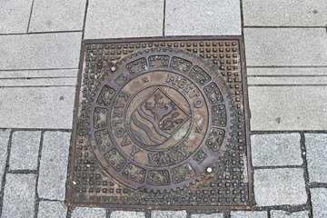 Manhole