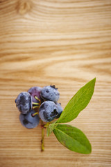 Blueberries