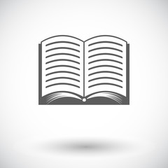 Book icon
