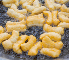 Deep-fried doughstick