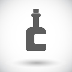 Obraz premium Bottle