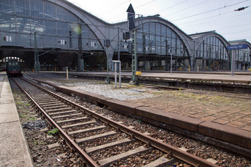 Bahnhof Leipzig