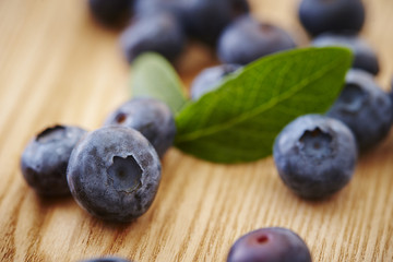 Blueberries