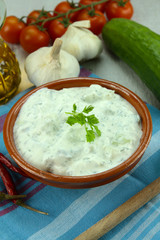 tzatziki