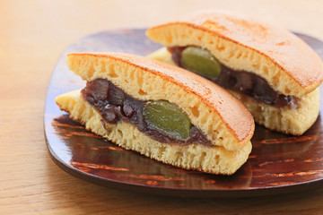 どら焼き