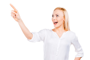 Fototapeta premium Just look at that!