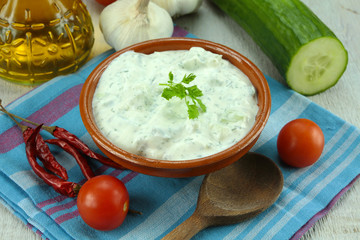 tzatziki