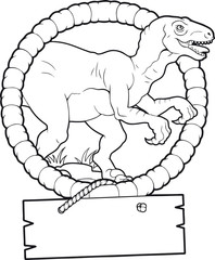 velociraptor