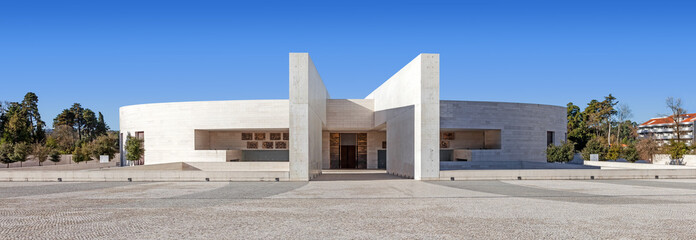 Entrance of the Minor Basilica of Most Holy Trinity