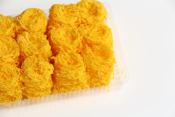 Thai sweets