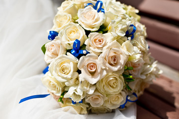 wedding bouquet