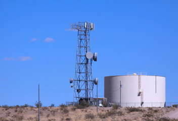 Communication tower