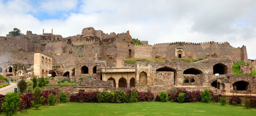 fort van Golkonda