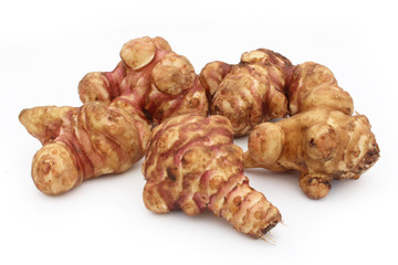 Topinambours