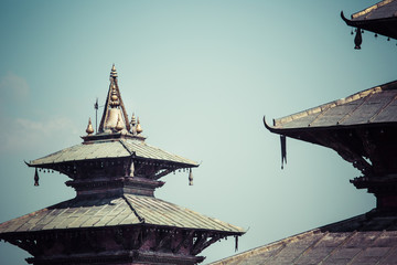 Kathmandu's Durbar Square, Nepal