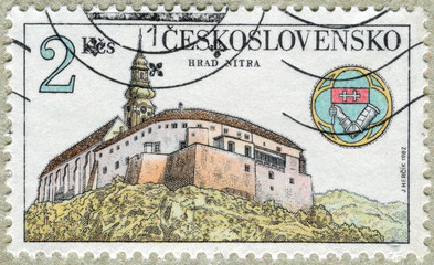 postage stamp