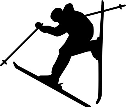 Skiing Jump