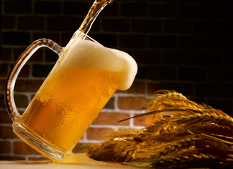 boccale di birra