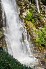 Fototapeta premium Wodospad Vachirathan