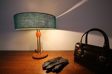Alte Lampe
