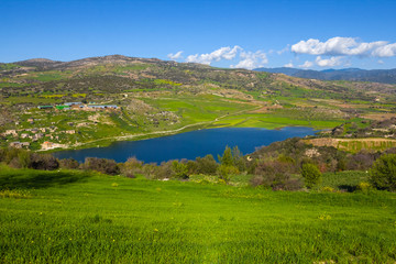 green mountain valley