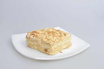 tompouce cake (Napoleon)
