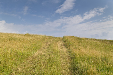 Obraz premium Beautiful Bulgarian resorts landscapes in the shiny summer day