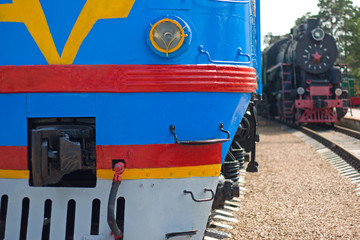 locomotive