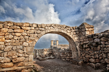  ancient Greek city of Chersonese