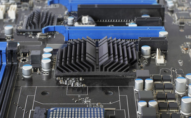 motherboard circuit