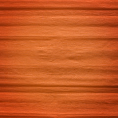 Orange crepe paper background