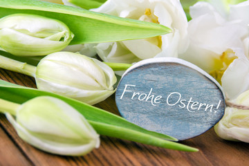 Frohe Ostern!