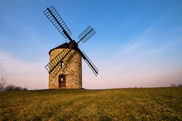 Windmill Kuželov
