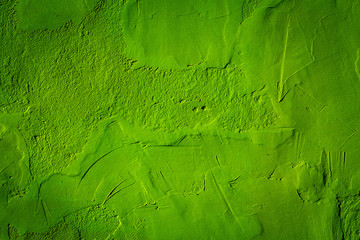 Green texture background