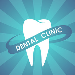 Dental clinic logo