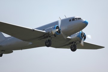 Old Plane