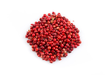 red peppercorns