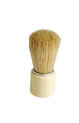 shaving brush